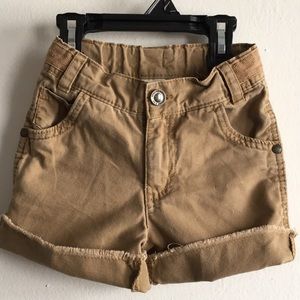 🎈OshKosh Genuine kids fray shorts